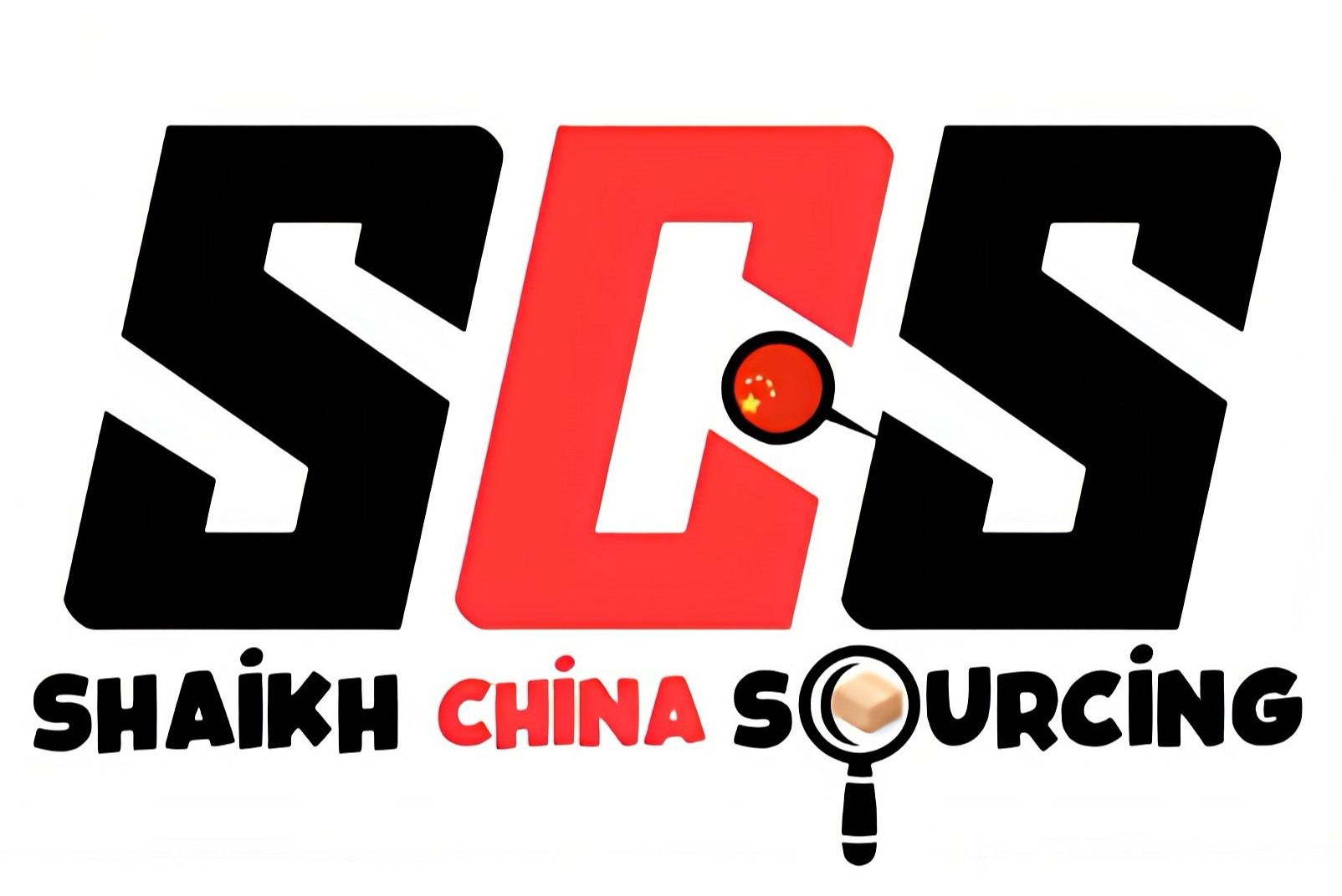 Shaikh China Sourcing logo
